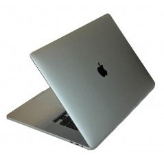MacBook Pro 16-tum 2019 i7 16GB 512SSD Silver (brugt)