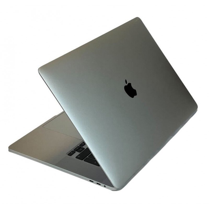 Used Macbook Pro - MacBook Pro 16-tum 2019 i7 16GB 512SSD Silver (beg)