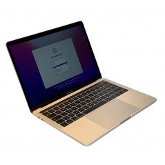 MacBook Pro 13-tum 2018 i5 16GB 256SSD Silver (beg repa lock & en tangent*)