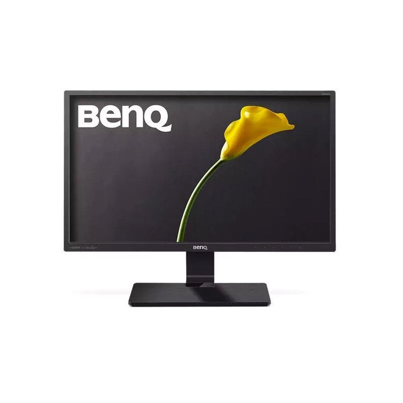 Brugte computerskærme - BenQ LED-skärm GW2470ML (BEG)