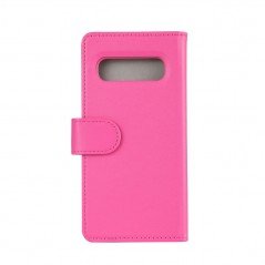 Cases - Gear Plånboksfodral till Samsung Galaxy S10e Rosa