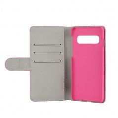 Cases - Gear Plånboksfodral till Samsung Galaxy S10e Rosa