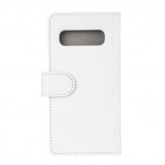 Gear Plånboksfodral till Samsung Galaxy S10e White