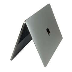 Brugt bærbar computer 13" - MacBook Pro 13-tum Retina 2017 i5 16GB 256SSD TBT3 Silver (brugt)