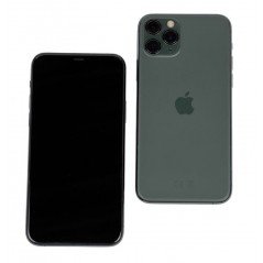iPhone begagnad - iPhone 11 Pro 64GB Midnight Green (beg)