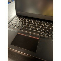 Brugt bærbar computer 13" - Lenovo Thinkpad L380 i3 4GB 128SSD Win10/11* (brugt, se touchpad*)