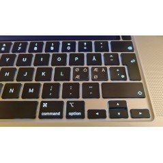MacBook Pro 13-tum 2017 TBT3 Retina A1708 space gray (brugt)