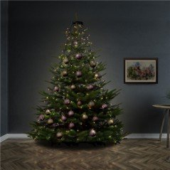 Goobay juletræsbelysning med 280 stk. LED-lys