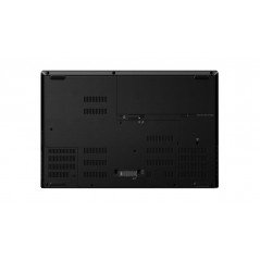 Laptop 15" beg - Lenovo Thinkpad P51 Quadro M2200 i7 32GB 1TB SSD med 4G-modem (beg med större mura-märke*)
