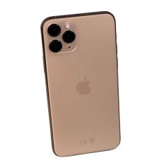 iPhone begagnad - iPhone 11 Pro 64GB GOLD (beg)
