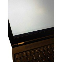 Laptop 15" beg - Lenovo Thinkpad P51 Quadro M2200 i7 32GB 1TB SSD med 4G-modem (beg med större mura-märke*)