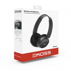 Mobiltillbehör - KOSS BT330i Trådlöst Bluetooth headset med inyggd mikrofon (fyndvara)