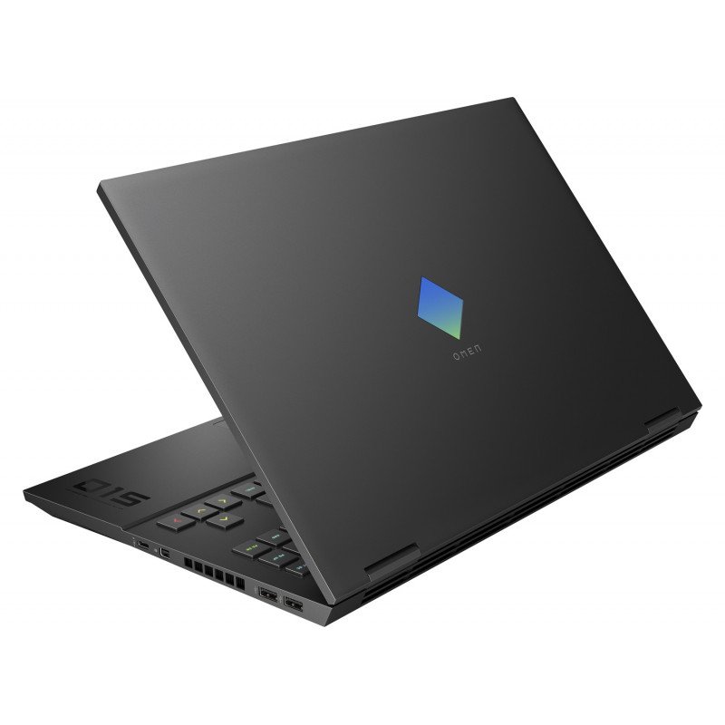 Laptop 14-15" - HP Omen 15-ek0023no 15.6" i7 16GB 1TB SSD RTX2070 Super (demo med litet pixelfel)