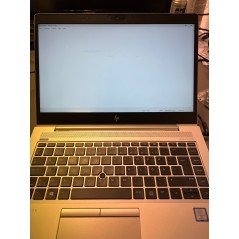 Brugt laptop 14" - HP EliteBook 840 G5 i5 8GB 256SSD (brugt med mærke & mura skærm*)