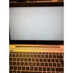 Brugt laptop 14" - HP EliteBook 840 G5 i5 8GB 256SSD (brugt med mærke & mura skærm*)
