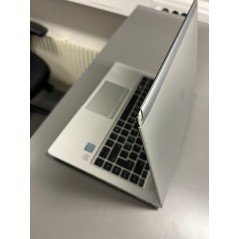 Laptop 14" beg - HP EliteBook 840 G5 i5 8GB 256SSD W11P (beg med kantskada - se bild)