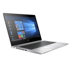 Laptop 13" beg - HP EliteBook 830 G6 i5 8GB 256SSD (beg med märke skärm)
