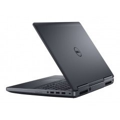 Laptop 15" beg - Dell Precision 7520 Quadro M1200 E3-1545 16GB 256SSD (beg)