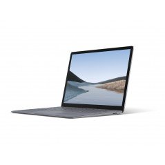 Brugt bærbar computer 13" - Microsoft Surface Laptop 3rd Gen 13.5" i5-1035G7 8GB 128SSD Platinum (brugt)