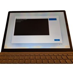 Laptop 13" beg - Microsoft Surface Laptop 2nd Gen i5 8GB 128SSD (beg - se bild)