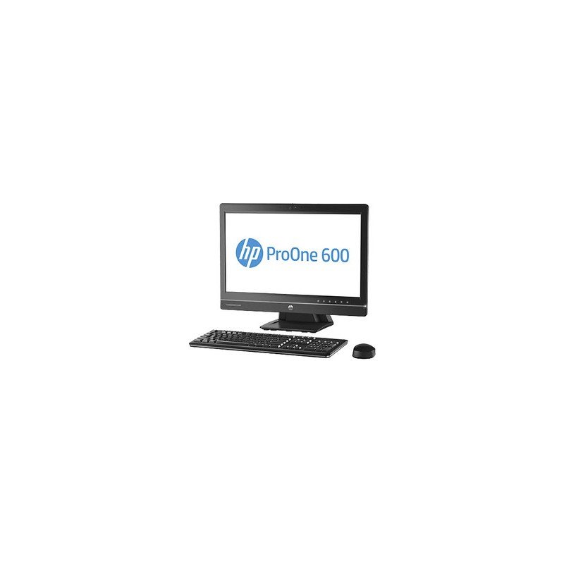 All-in-one-dator - HP ProOne 600 G1 All-in-One på 21,5" i3 4GB* 500GB* HDD (beg)