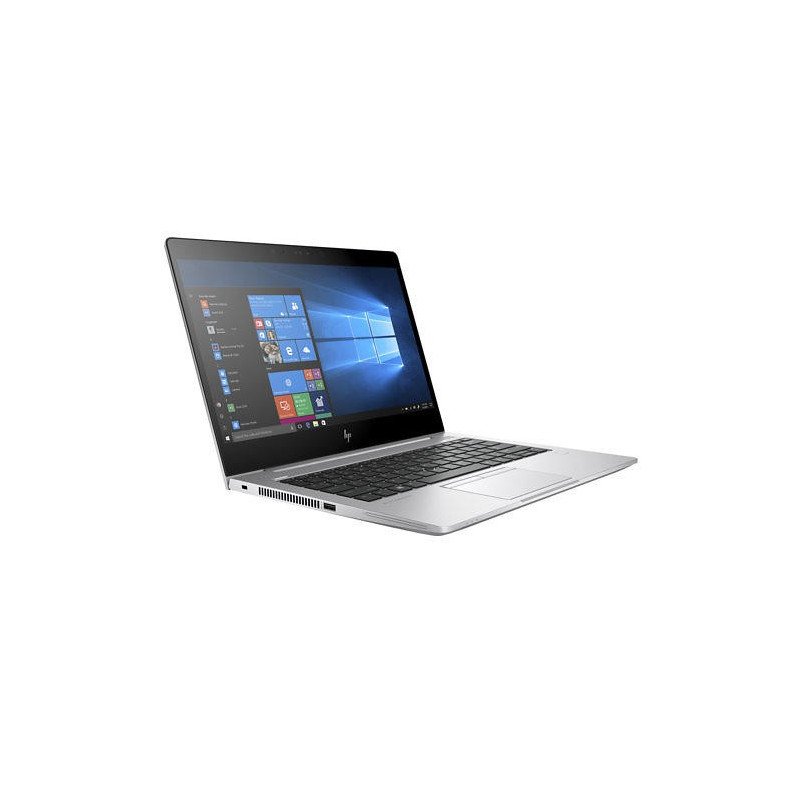 Brugt bærbar computer 13" - HP EliteBook 830 G6 13,3-tum i5 8GB 256SSD Sure View Win11 Pro (brugt)