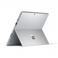 Laptop 12" beg - Microsoft Surface Pro 7 (2019) i5-1035G4 8GB 256SSD med tangentbord (beg)