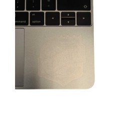 MacBook 12-tommer Early 2016 m5 8GB 512SSD Space Gray (brugt med mark skærm*)