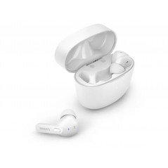 Trådløse headset - Philips T2206 True Wireless Headset In-ear (hvid)