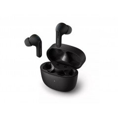 Trådlösa hörlurar - Philips T2206 True Wireless Headset In-ear (svart)