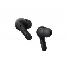 Trådlösa hörlurar - Philips T2206 True Wireless Headset In-ear (svart)