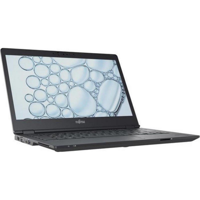 Brugt laptop 14" - Fujitsu Lifebook U7410 14" i5 8GB 256GB SSD Windows 11 Pro (brugt)