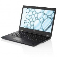 Used laptop 14" - Fujitsu Lifebook U7410 14" i5 8GB 256GB SSD Windows 11 Pro (beg)