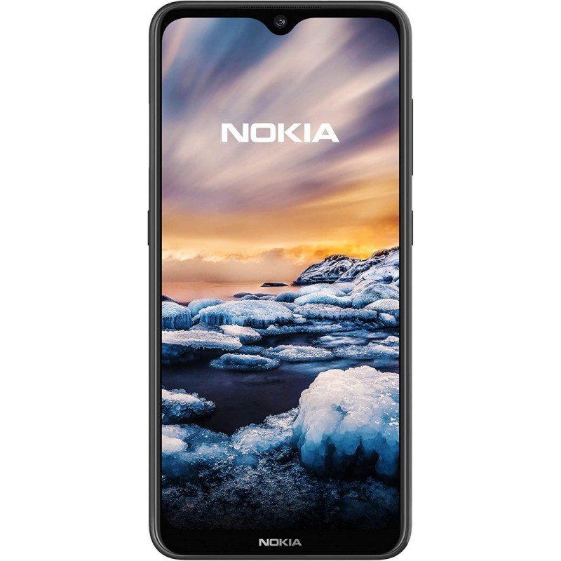 Used Sony, Nokia, OnePlus, Motorola, CAT - Nokia 7.2 (2019) 128GB Dual Sim (brugt)