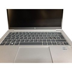 HP EliteBook 830 G7 i5-10210u 8GB 256GB SSD (brugt)
