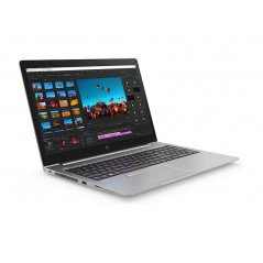 HP ZBook 15u G5 i7-8550U 16GB 512SSD WX3100 Win11 Pro (beg*)