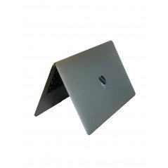 Brugt bærbar computer 13" - MacBook Pro 13-tum 2017 Retina A1708 Space Gray (brugt med pixelfel)