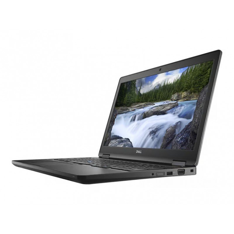 Laptop 15" beg - Dell Latitude 5590 15.6" i5-8350U 8GB 128SSD med Touch & 4G-modem (beg*)