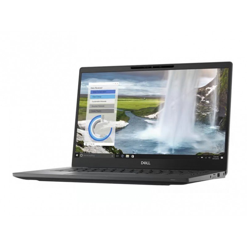 Used laptop 13" - Dell Latitude 7300 13.3" i5-8265U 8GB 256GB SSD (beg)