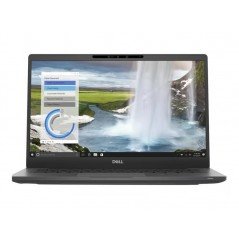 Brugt bærbar computer 13" - Dell Latitude 7300 13.3" i5-8265U 8GB 256GB SSD (brugt)