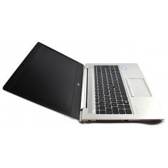 Brugt bærbar computer 13" - HP EliteBook 830 G5 13.3" i5 8GB 256SSD (brugt med mura & lille bule*)
