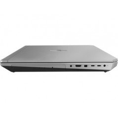 Laptop 17" beg - HP ZBook 17 G5 i7 32GB 512SSD Quadro P3200 (beg -läs not*)