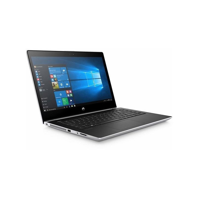 Brugt laptop 14" - HP ProBook 440 G5 i5 8GB 256SSD Win 11 Pro (brugt)