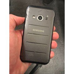 Brugt Samsung Galaxy - Samsung Galaxy Xcover 3 8GB (brugt med knækket glas - se billede)