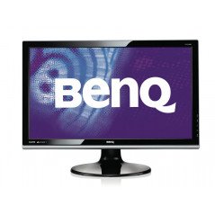 BenQ 24-tommers skærm uden fod (brugt)