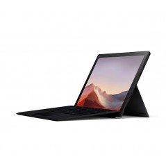 Used laptop 12" - Microsoft Surface Pro 7 (2019) i5 8GB 256SSD med tangentbord (beg)