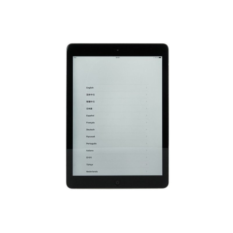 Brugte tablets - iPad (2018) 6th gen 9.7" 32GB 4G Space Gray (brugt)