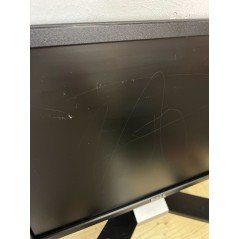 Dell 19" LCD-skärm (beg med mycket repor skärm)