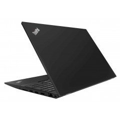 Used laptop 14" - Lenovo Thinkpad T480 (beg med märke skärm & sliten musplatta)