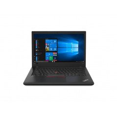 Brugt laptop 14" - Lenovo Thinkpad T480 FHD i5 8GB 256SSD Win 11 Pro (brugt - læs note)